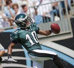 Philadelphia Eagles Vs Carolina Panthers