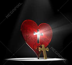 Heart Puzzle