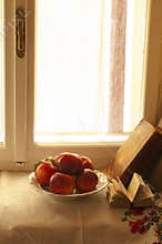 Cosy autumn atmosphere