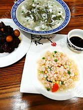 Traditional Suzhou Chinese dishes