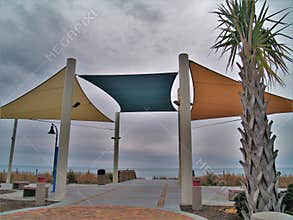 Myrtle Beach Boardwalk and Promenade