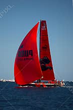 Puma in Volvo Ocean Race