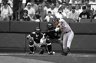 Derek Jeter of the New York Yankees.