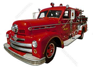 Old Firetruck