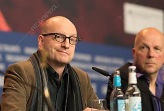 Steven Soderbergh at Berlinale 2018