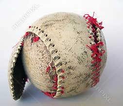 Old Baseball