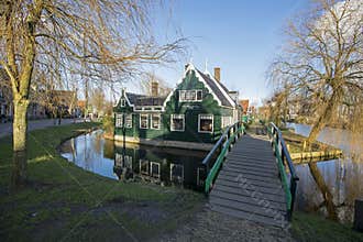 Zaanse Schans