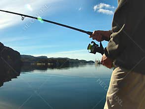 Fishing