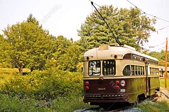 Antique Street Trolley - 8