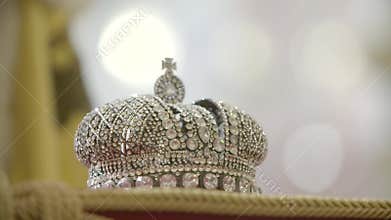 King`s Crown Close Up