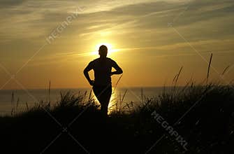 Dunejogger