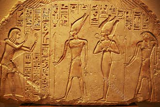 Ancient Egypt art