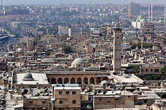 Syria - Aleppo