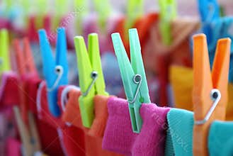 Laundry Pins