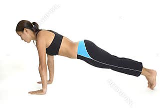 Push Up 1