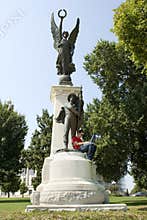 Confederate Soldiers of Arkansas Monument