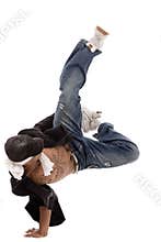 Brake dance