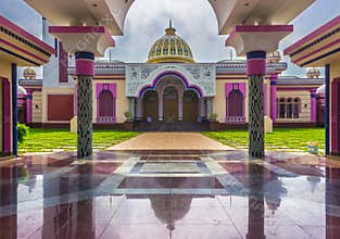 Baitul Aman Mosque Barishal, Bangladesh