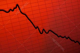 stock crash recession