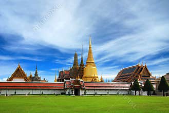Thailand temple