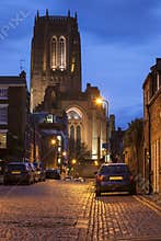 Liverpool Anglican Cathedral
