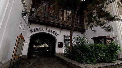 Manuc Inn - Important tourist attraction in Bucharest