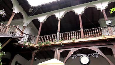 Manuc Inn - Important tourist attraction in Bucharest