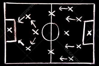 Football tactic