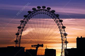 London Eye