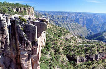 Copper Canyon