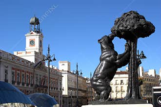 Madrid - Puerta del Sol