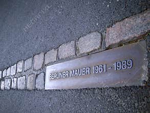 Berlin Wall