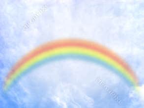 Symbol of hope and peace