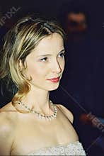 French actress Julie Delpy