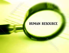 Focus on Human resource