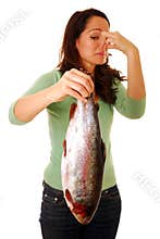 Smelly fish