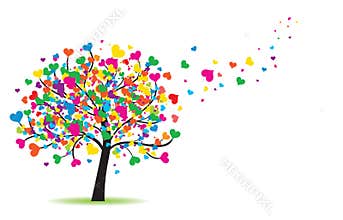 Love tree