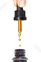 CBD Oil Dropper