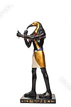 Egyptian god figure - Ibis