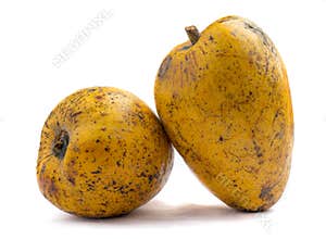 Pond Apple Binh bat fruit, Vietnam