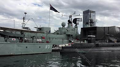 Australian National maritime Museum, Sydney, Australia