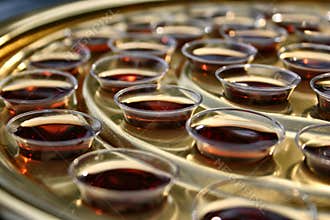 Communion Wine