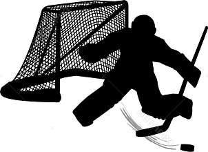 Hockey Goalie