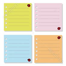 Note paper