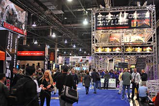 SHOT Show Las Vegas