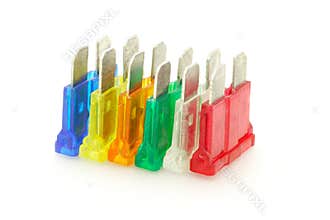 Automotive fuses