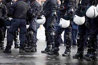 Riot Police