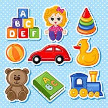 toys