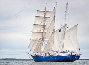 Tall Ship Concordia