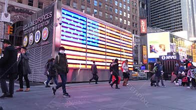 Armed Forces Recruiting Station